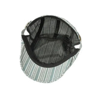 Béret  Homme Rayé Coton - Casual Chic