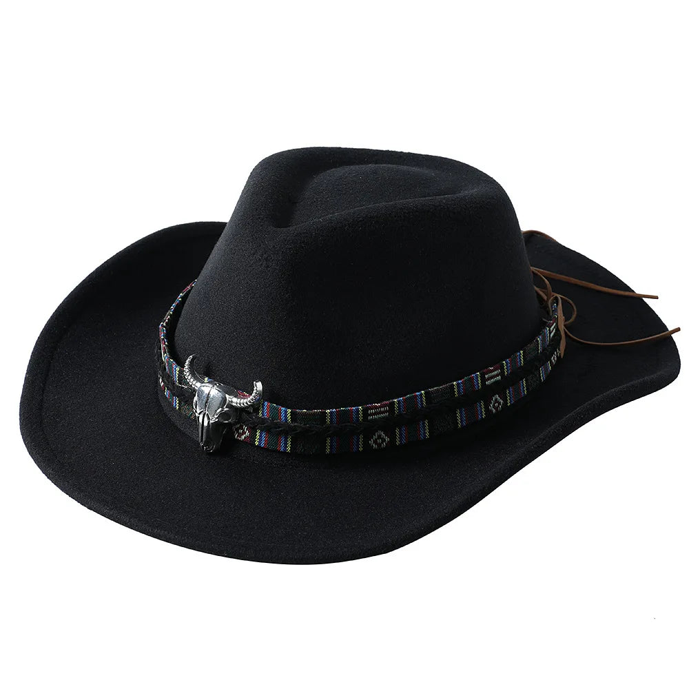 Chapeau Cowboy - CanyonCouture