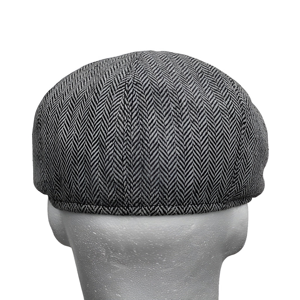 Béret Homme Coton - Authentique