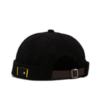 Bonnet Docker Corduroy