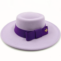 Chapeau Fedora Coton Femme - Winter
