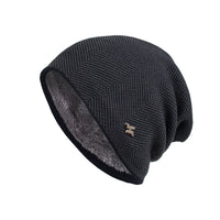 Bonnet Long Doublé en Polaire - FrostLuxe