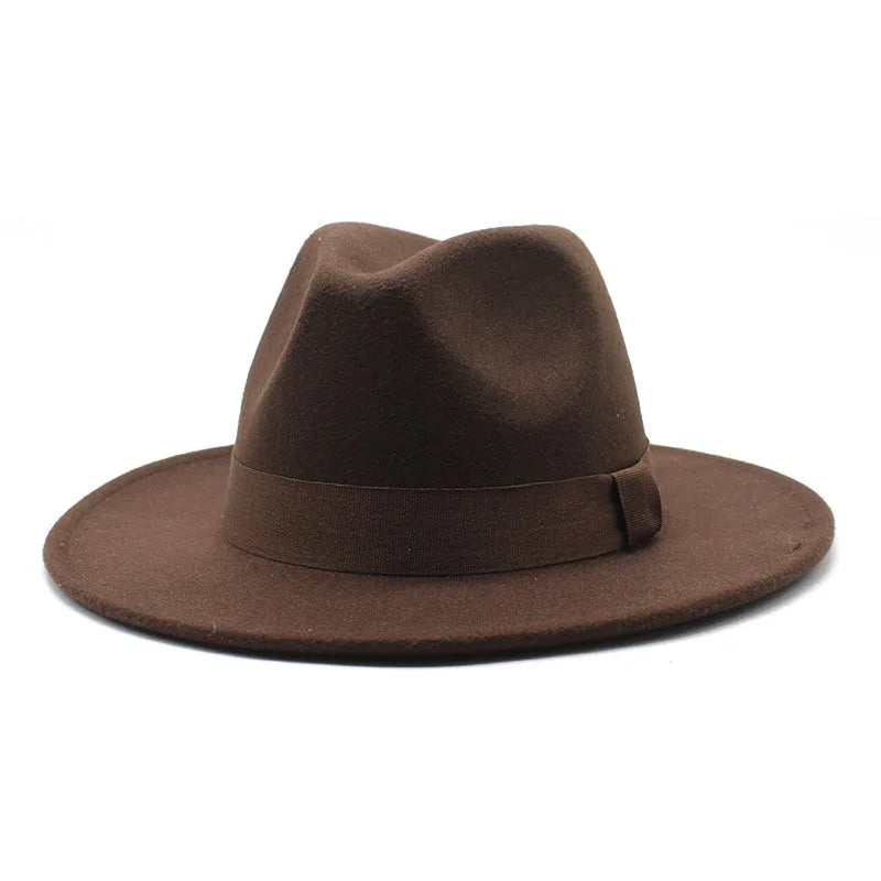 Chapeau Fedora Coton - Élégance