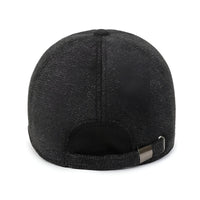 Casquette Unisexe Structurée Avec Détails Discrets – Oslo