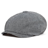 Béret Casquette Gavroche Rétro