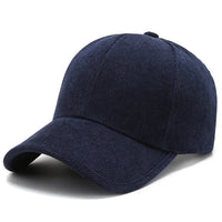 Casquette en Velours Côtelé - Cordy