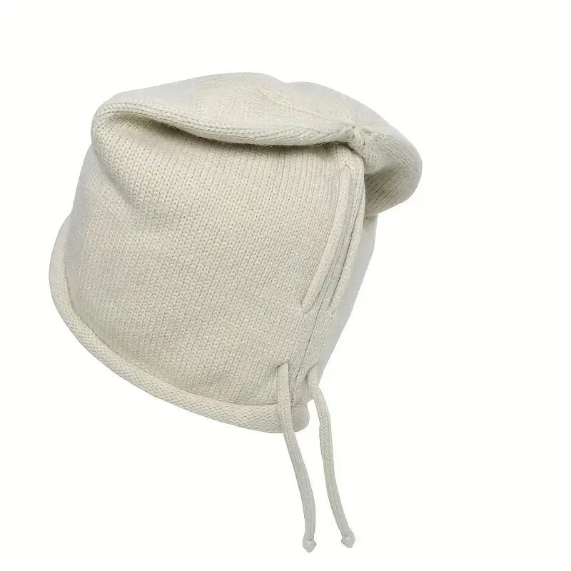 Bonnet Femme Épais & Décontracté - Slouchy