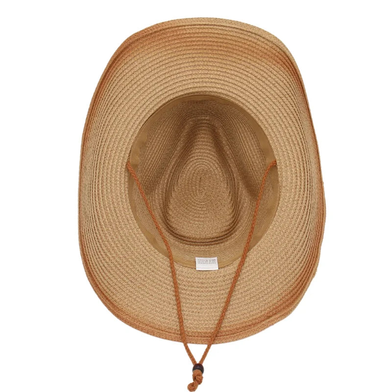 Chapeau Cowboy - HorizonHéroïque