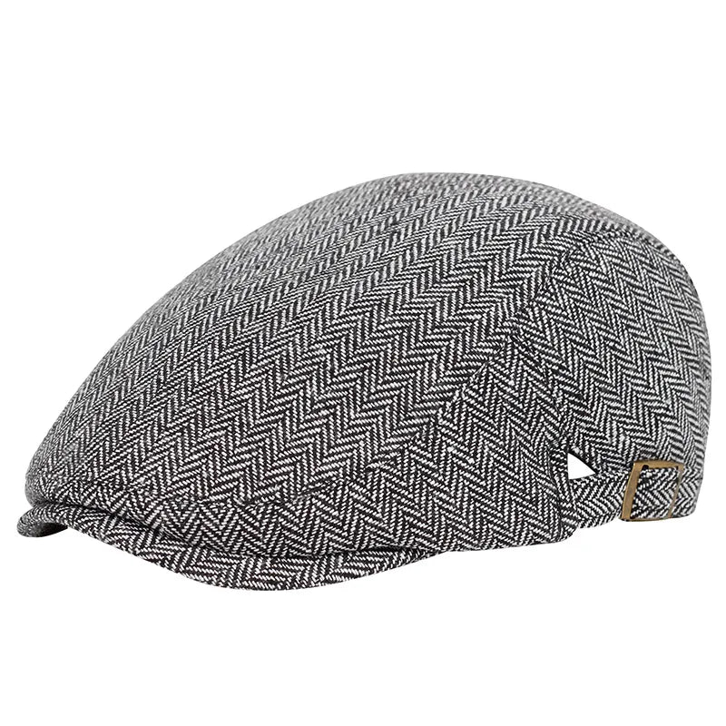 Béret Homme Vintage
