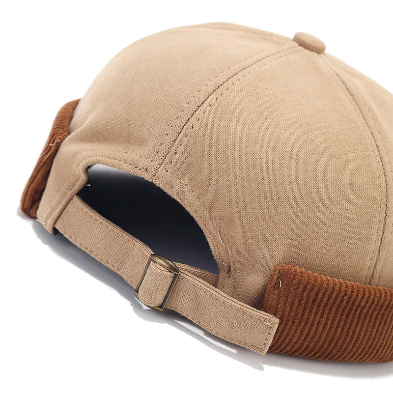 Bonnet Docker Urban Patch