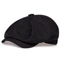 Béret Casquette Gavroche Rétro