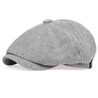 Béret Casquette Gavroche Rétro