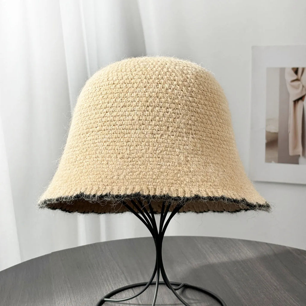 Bob Maille Coton – Bord Contrasté