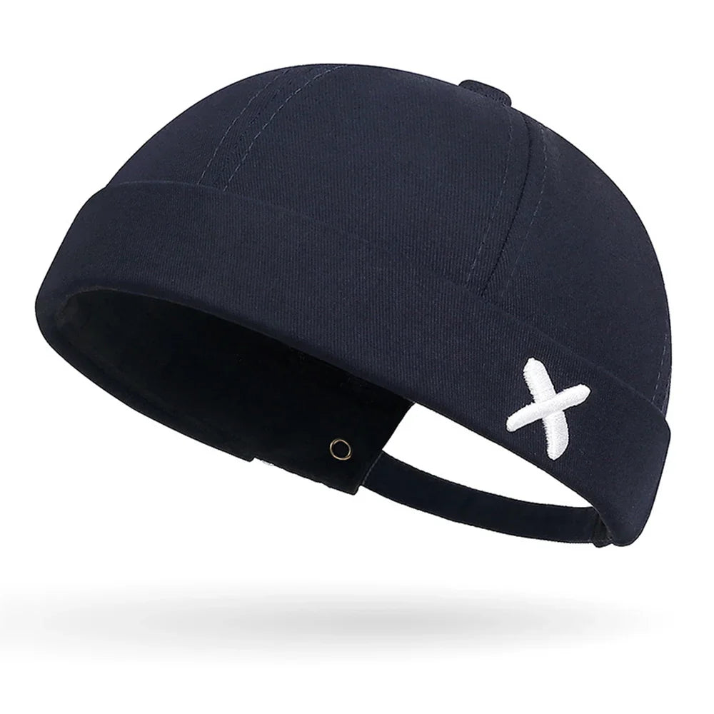 Bonnet Docker X-Stitch