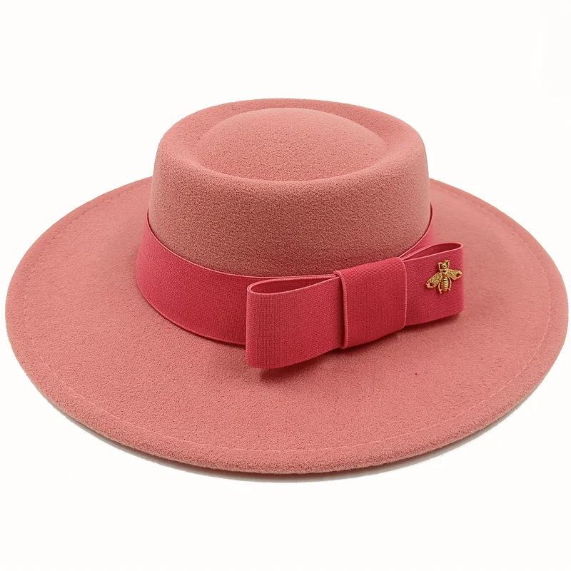 Chapeau Fedora Coton Femme - Winter