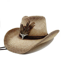 Chapeau Cowboy - SantiagStyle