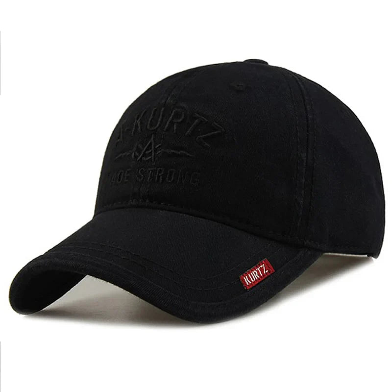 Casquette Baseball Coton - SportStyle