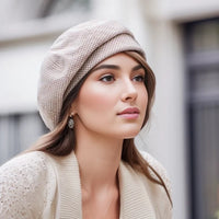 Béret Femme Vintage Elégant - Retrohound
