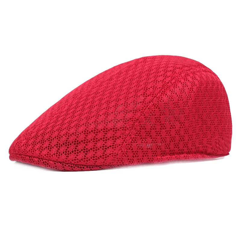Béret Homme Aéré