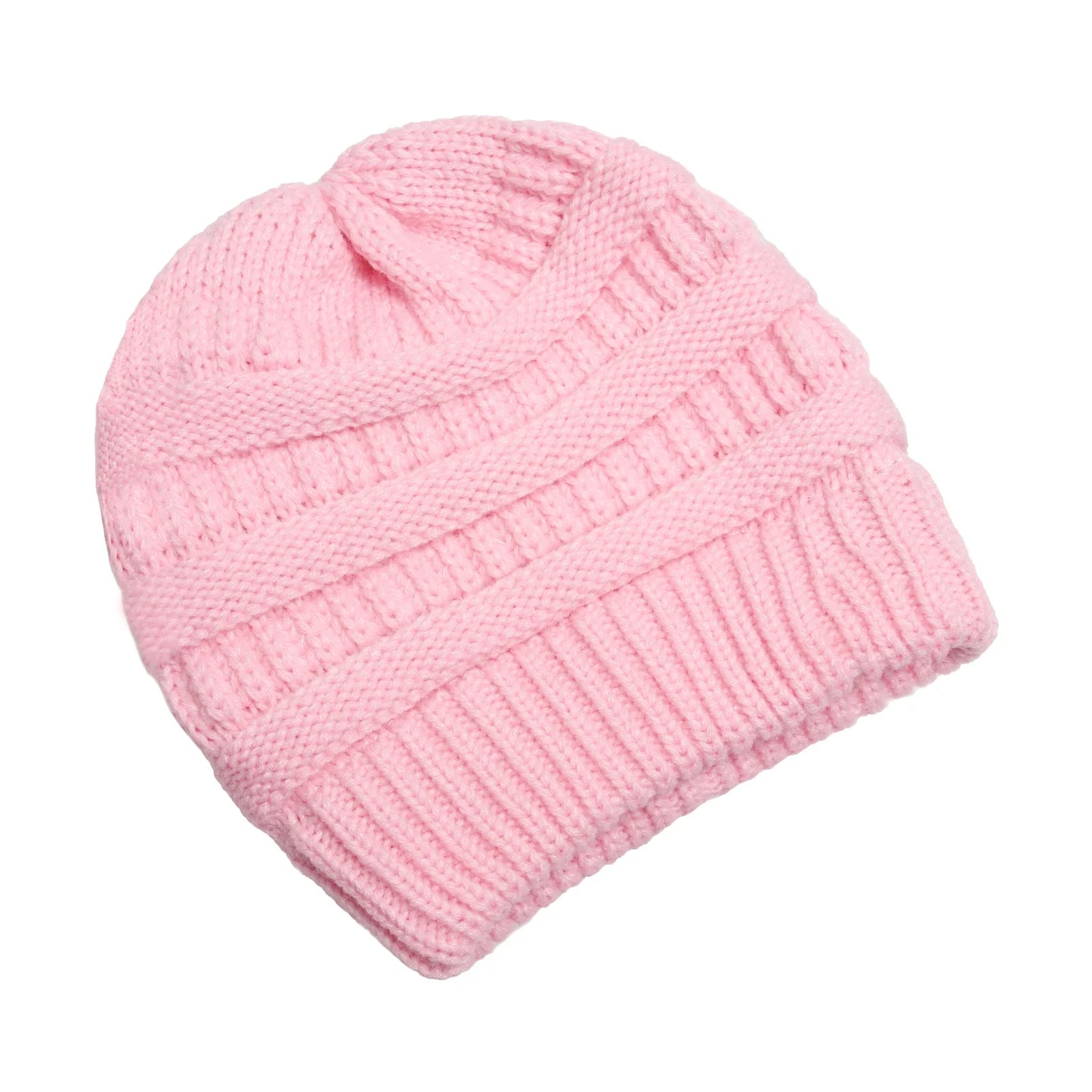 Bonnet Femme Doux en Laine - BrightNest