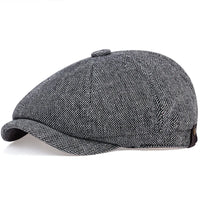 Béret Casquette Gavroche Rétro