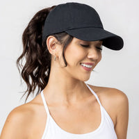 Casquette Femme Ponytail