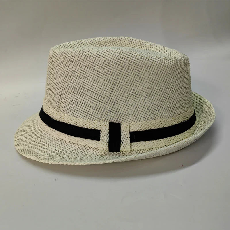 Chapeau Panama Homme Classique – Verona