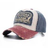 Casquette Racing Vintage – Driver
