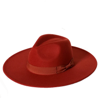 Chapeau Fedora Coloré Coton