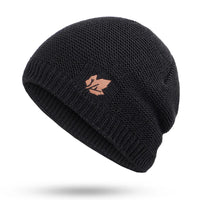 Bonnet en Maille Structurée - TimberLeaf