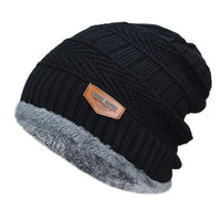 Bonnet Doublé en Polaire - Furwarm