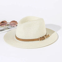 Chapeau Panama - TendanceTropique