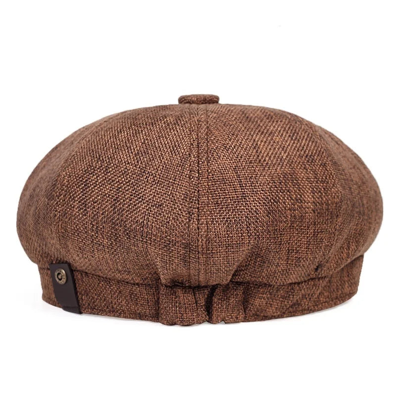 Béret Casquette Gavroche - NewsBoy