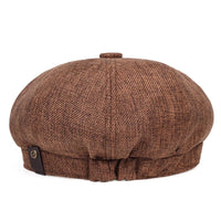 Béret Casquette Gavroche - NewsBoy
