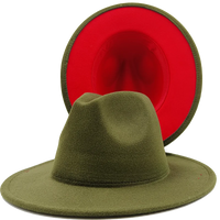 Chapeau Fedora Coton - Original