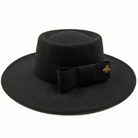 Chapeau Fedora Coton Femme - Winter