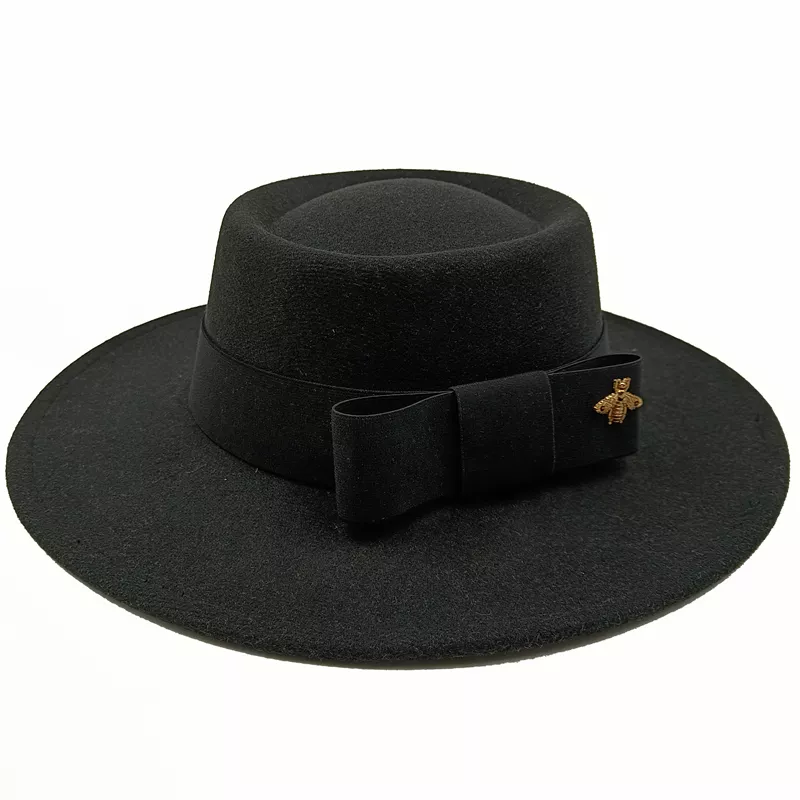 Chapeau Fedora Coton Femme - Winter