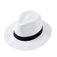 Chapeau Panama Homme Classique – Elio