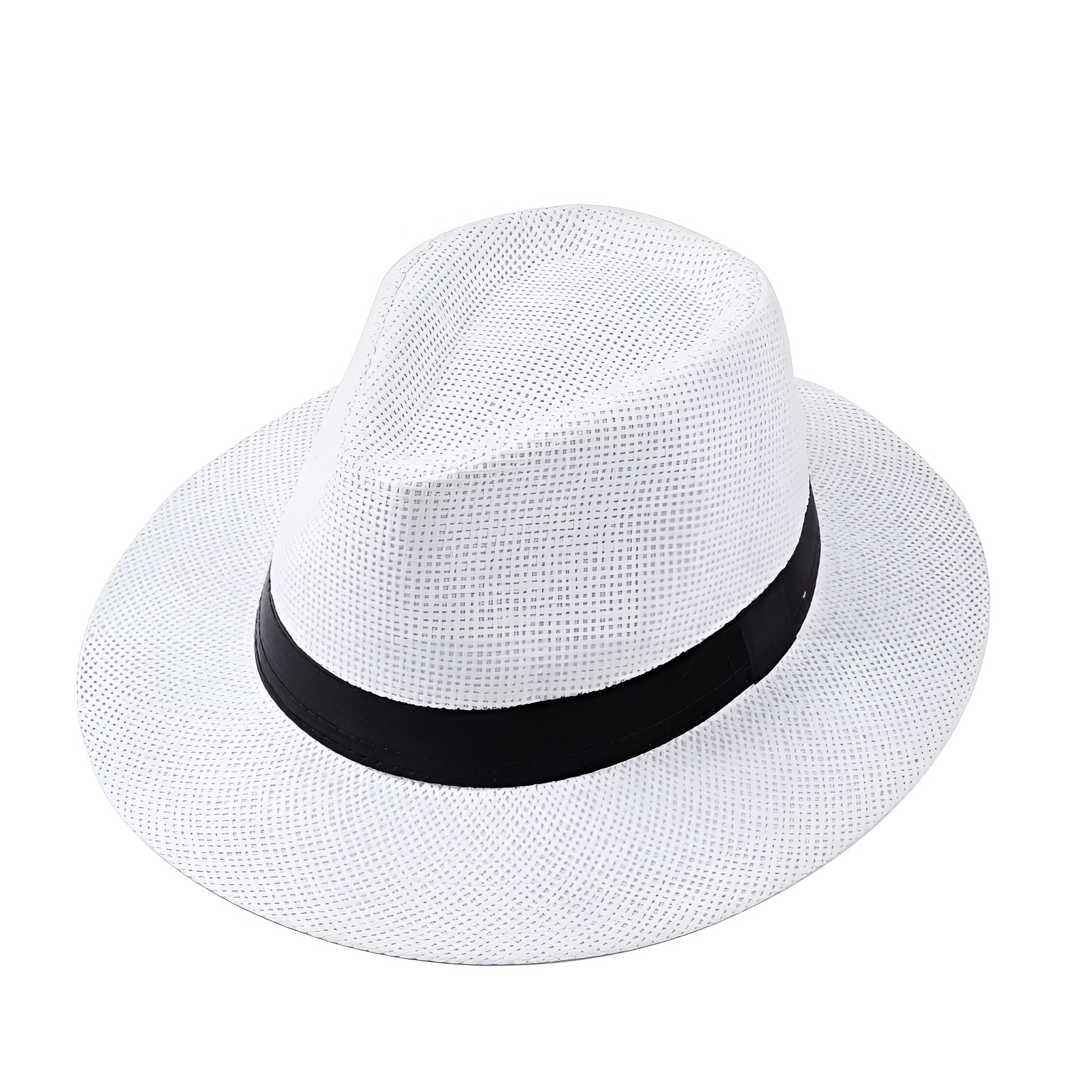 Chapeau Panama Homme Classique – Elio