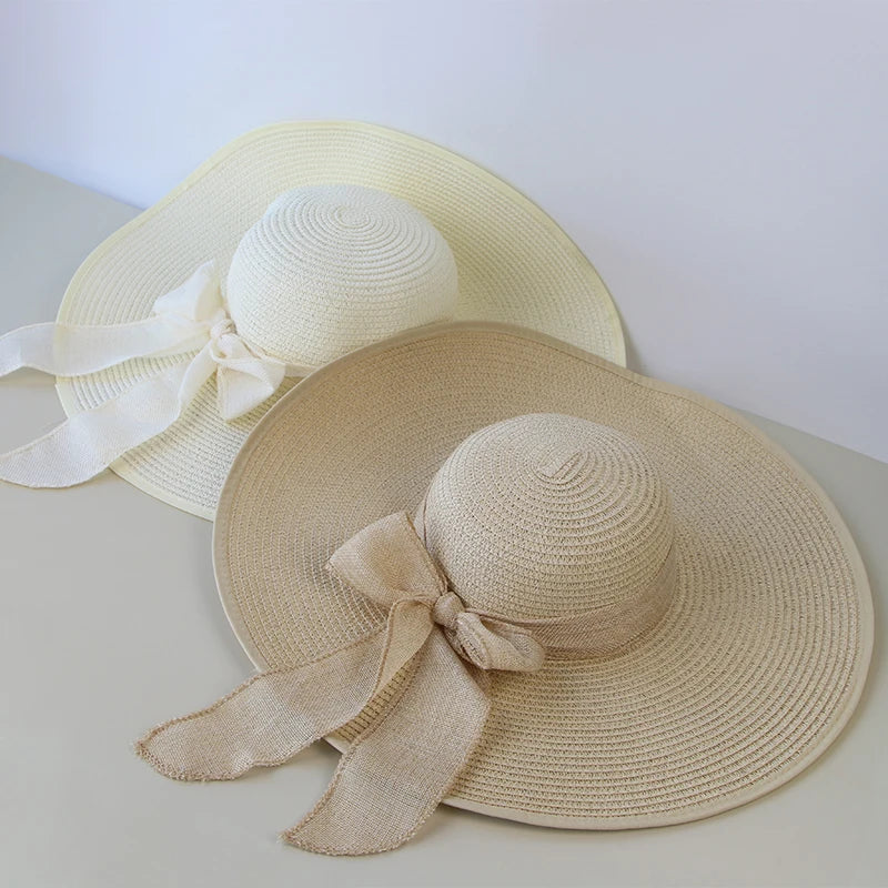 Chapeau de Paille - SunlitMingle