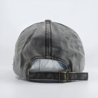 Casquette Vintage Patchwork