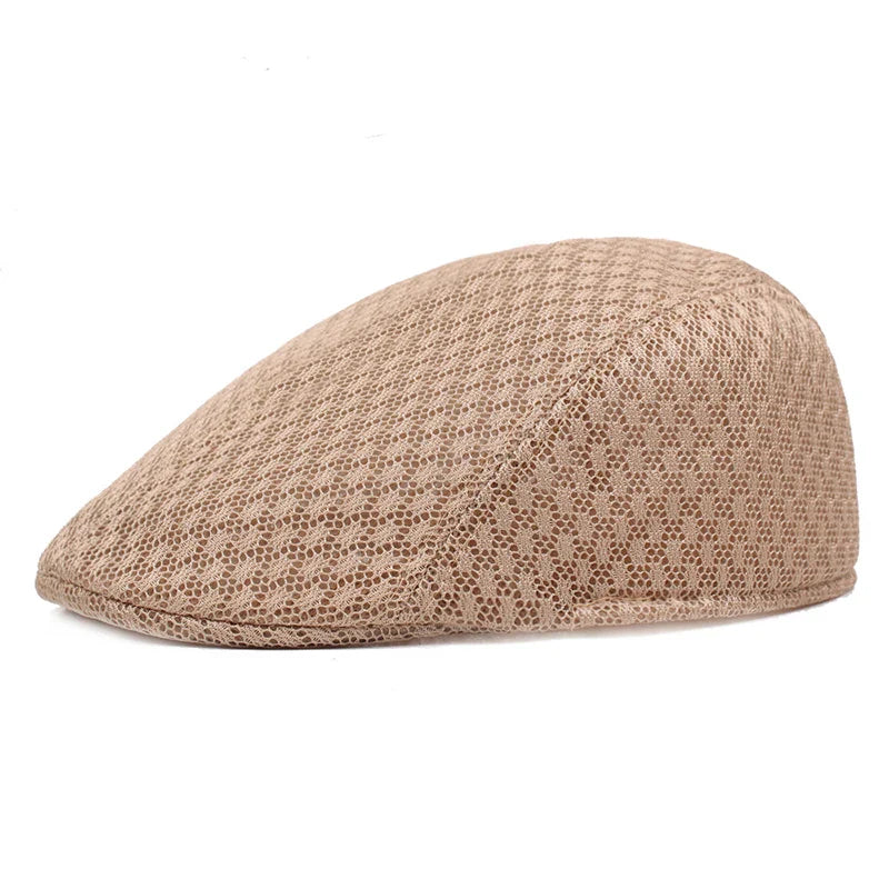 Béret Homme Aéré
