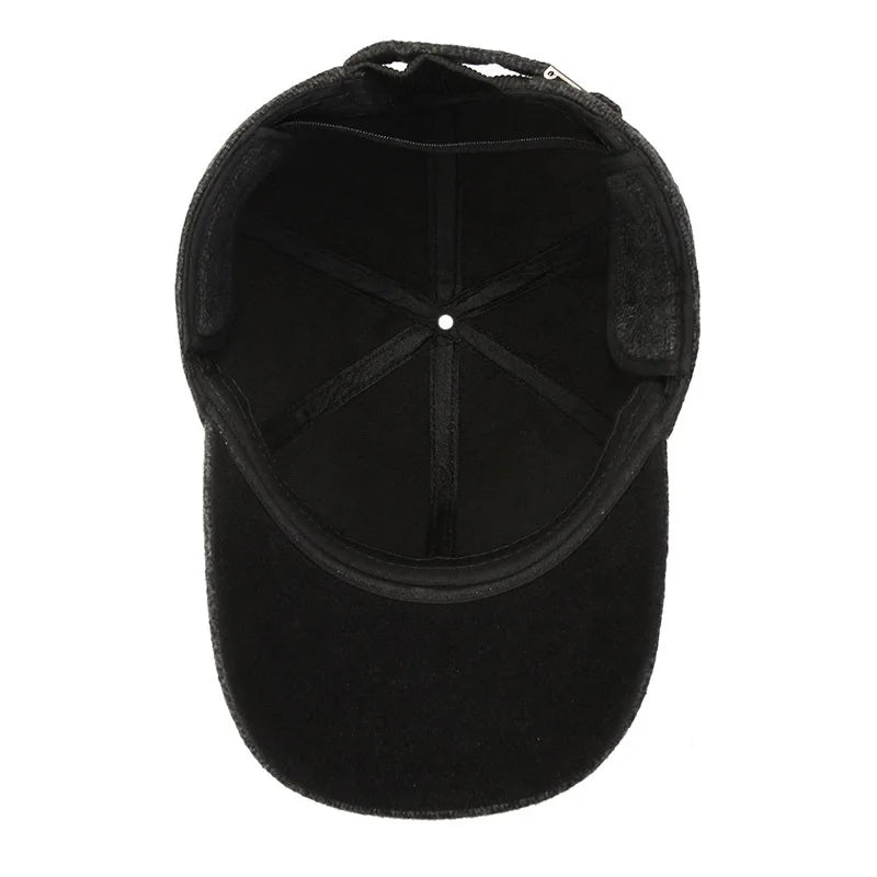 Casquette Unisexe Structurée Avec Détails Discrets – Oslo