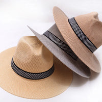 Chapeau Panama Bord Large – Mateo