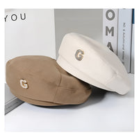 Béret en Coton Femme - Casual