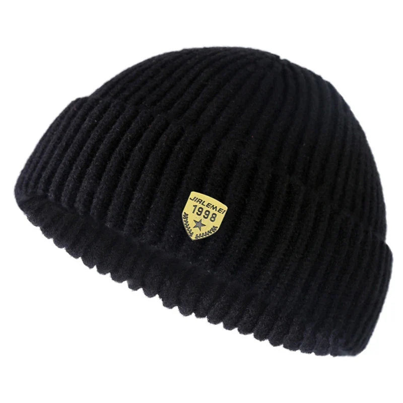 Bonnet Docker Emblème