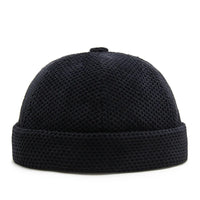 Bonnet Docker Tricoté