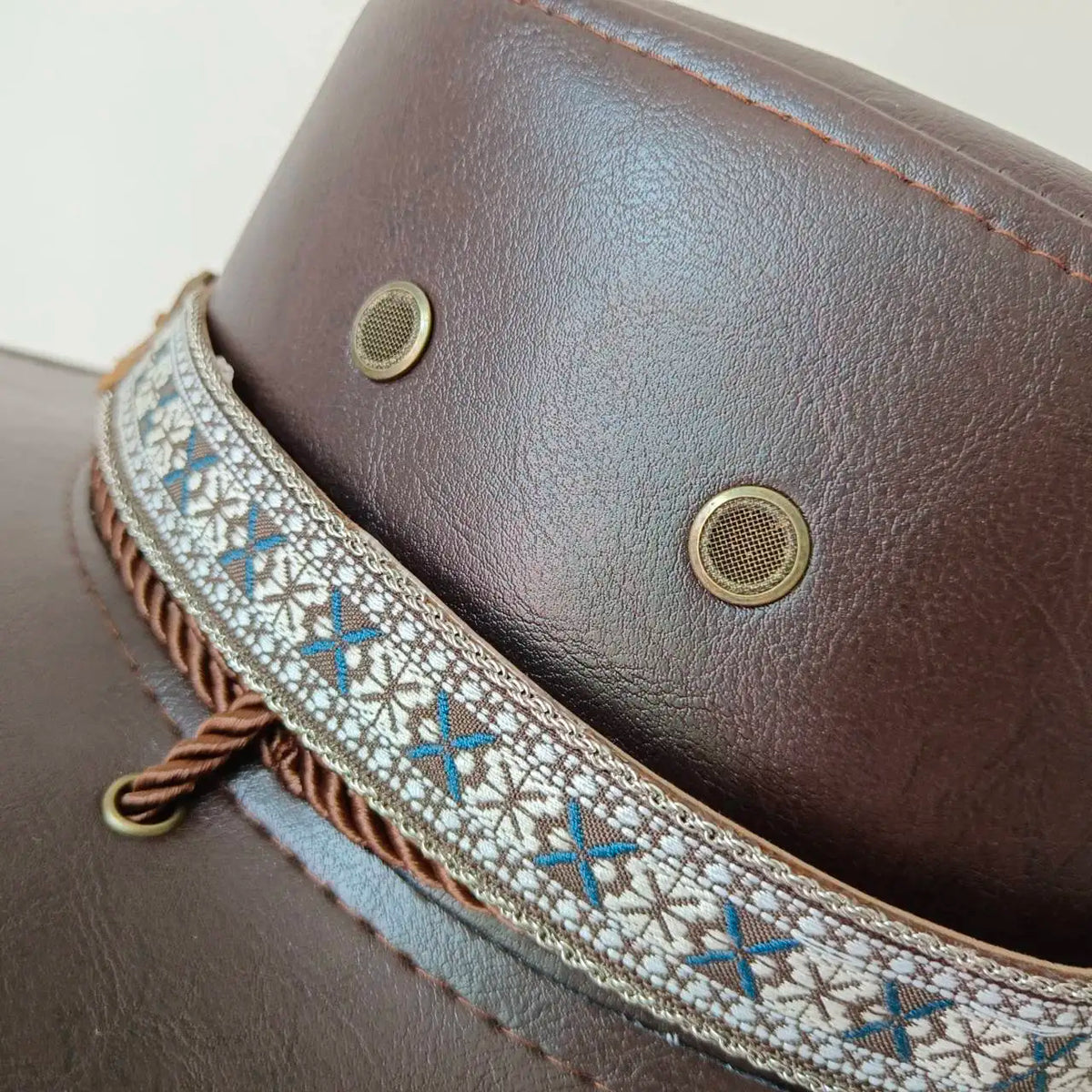 Chapeau Cowboy - ChevauchéeChic