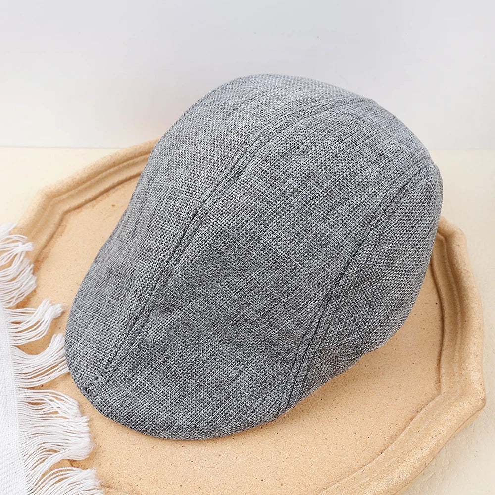 Béret Homme Coton - Citadin