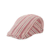 Béret  Homme Rayé Coton - Casual Chic